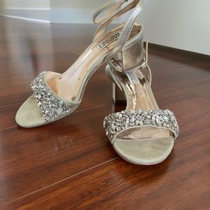Bridal shoes
